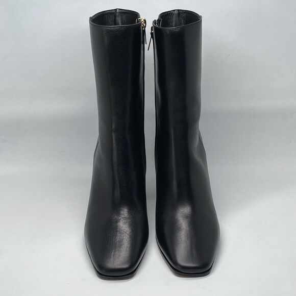 Jimmy Choo Loren 85MM Leather Ankle Boots size 39 - Picture 5 of 16